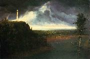 Thomas Cole Brock s Monumenttoday oil on canvas